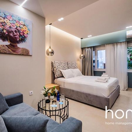 Apartament Renowned Homm Acropolis Museum Studio Ateny Zewnętrze zdjęcie