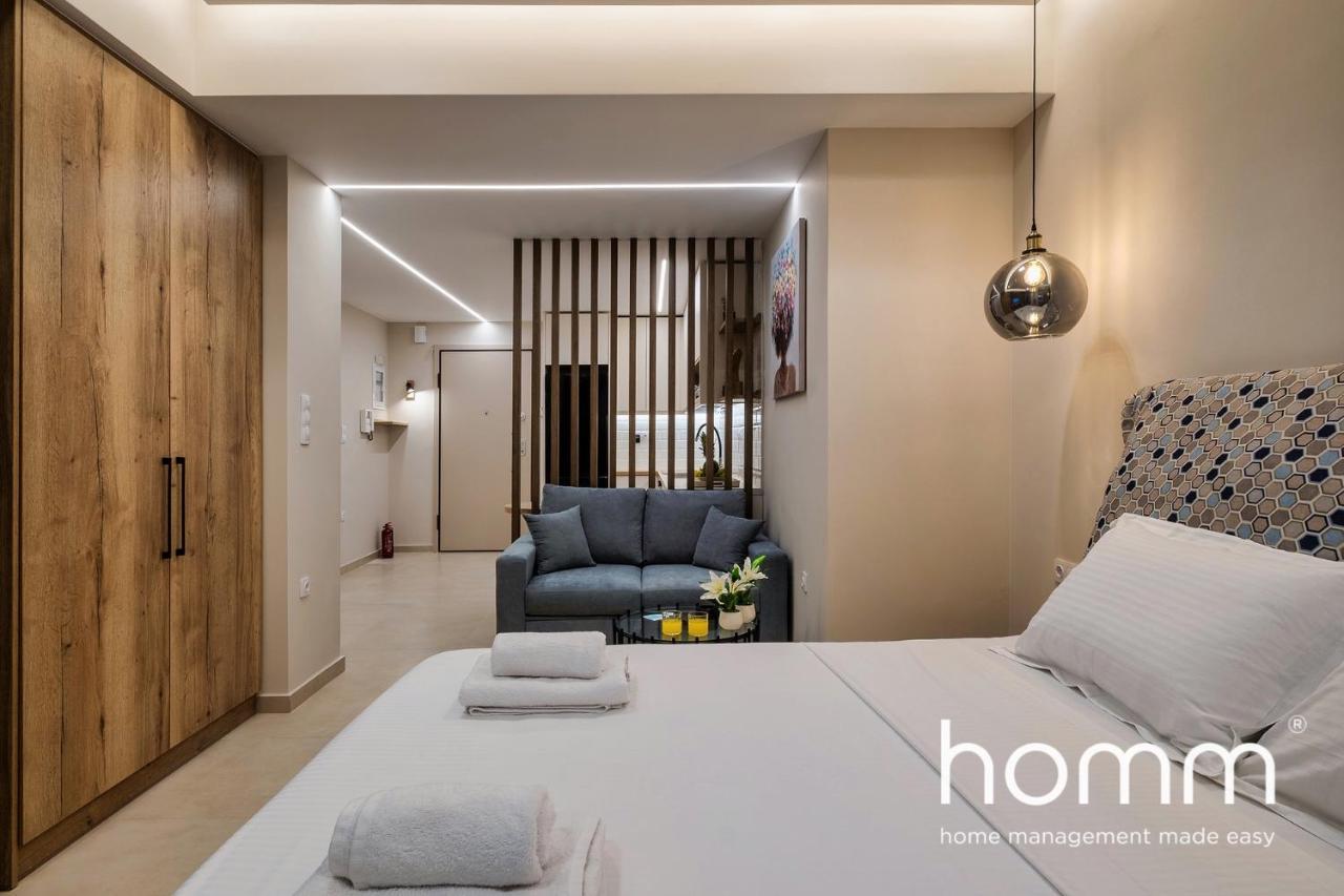Apartament Renowned Homm Acropolis Museum Studio Ateny Zewnętrze zdjęcie