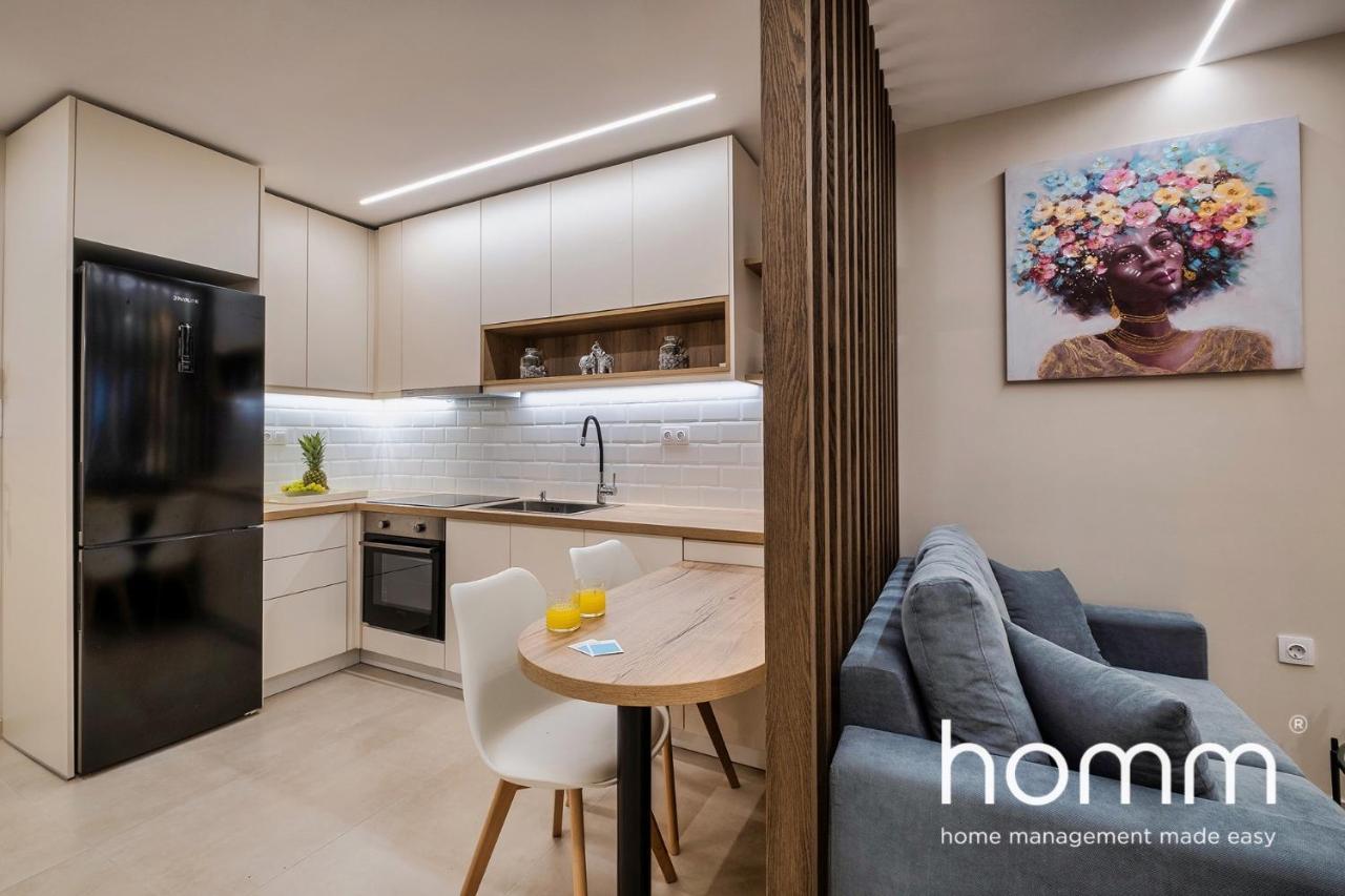 Apartament Renowned Homm Acropolis Museum Studio Ateny Zewnętrze zdjęcie