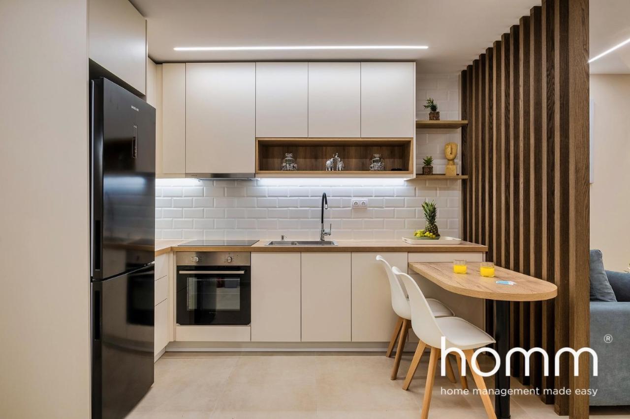 Apartament Renowned Homm Acropolis Museum Studio Ateny Zewnętrze zdjęcie
