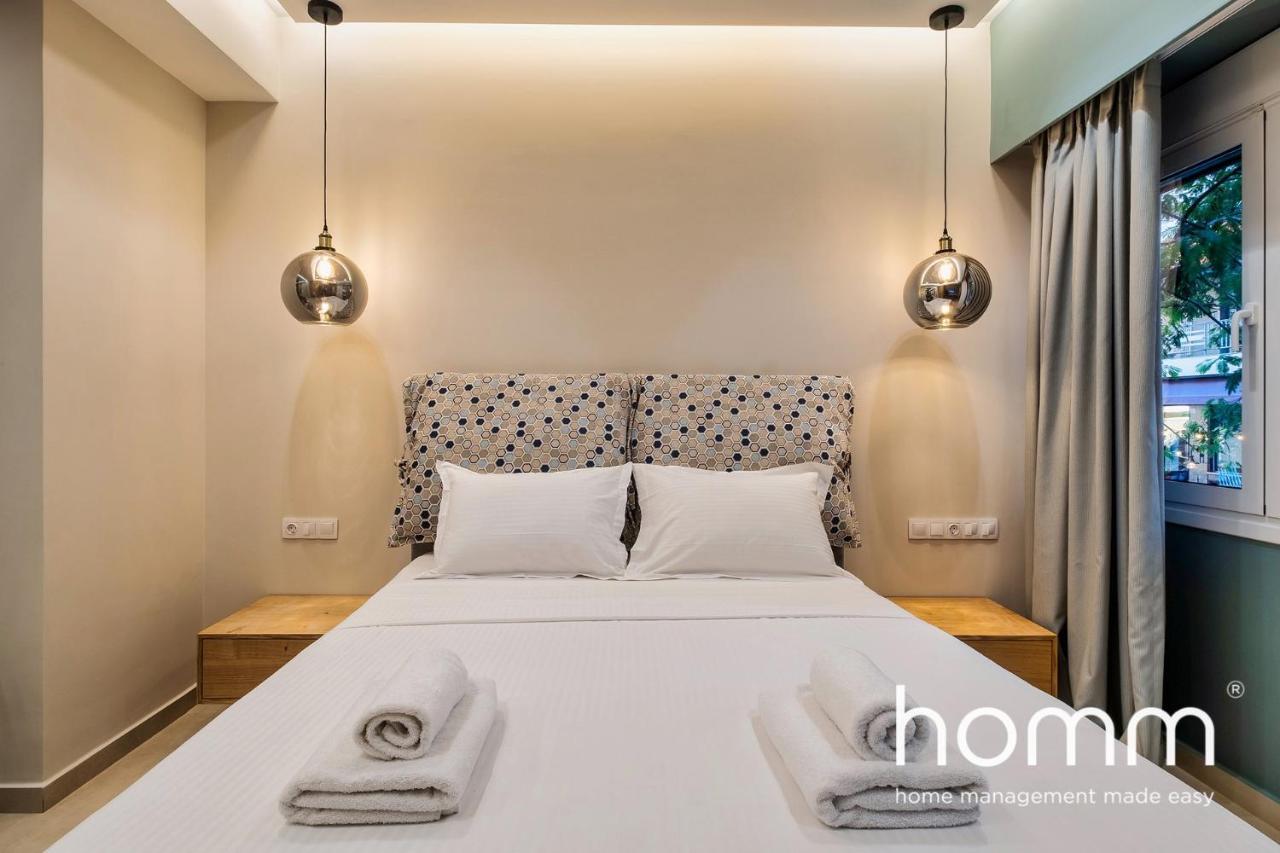 Apartament Renowned Homm Acropolis Museum Studio Ateny Zewnętrze zdjęcie