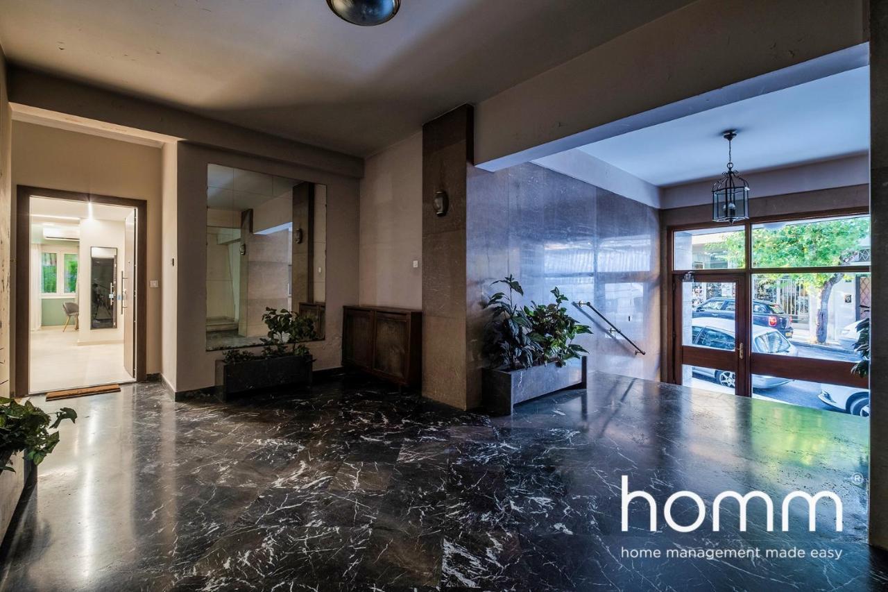 Apartament Renowned Homm Acropolis Museum Studio Ateny Zewnętrze zdjęcie