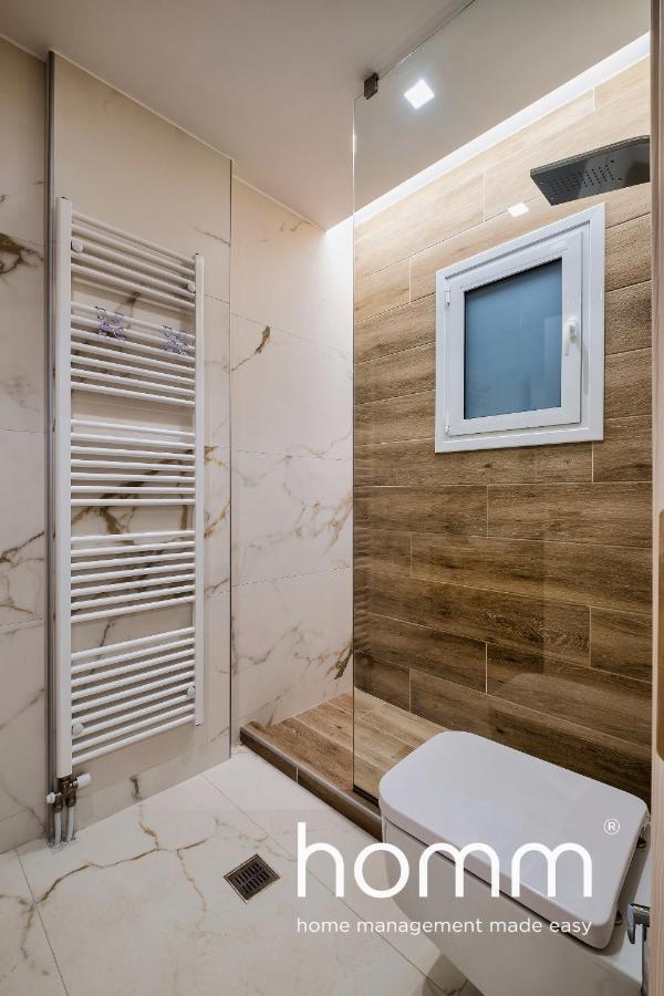 Apartament Renowned Homm Acropolis Museum Studio Ateny Zewnętrze zdjęcie
