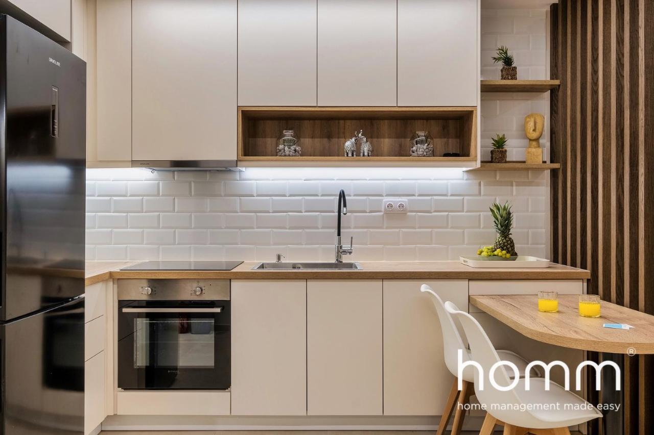Apartament Renowned Homm Acropolis Museum Studio Ateny Zewnętrze zdjęcie